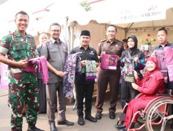 Bupati Bekasi Sambut Positif Pasar Murah Kejaksaan, Bantu Ringankan Beban Warga