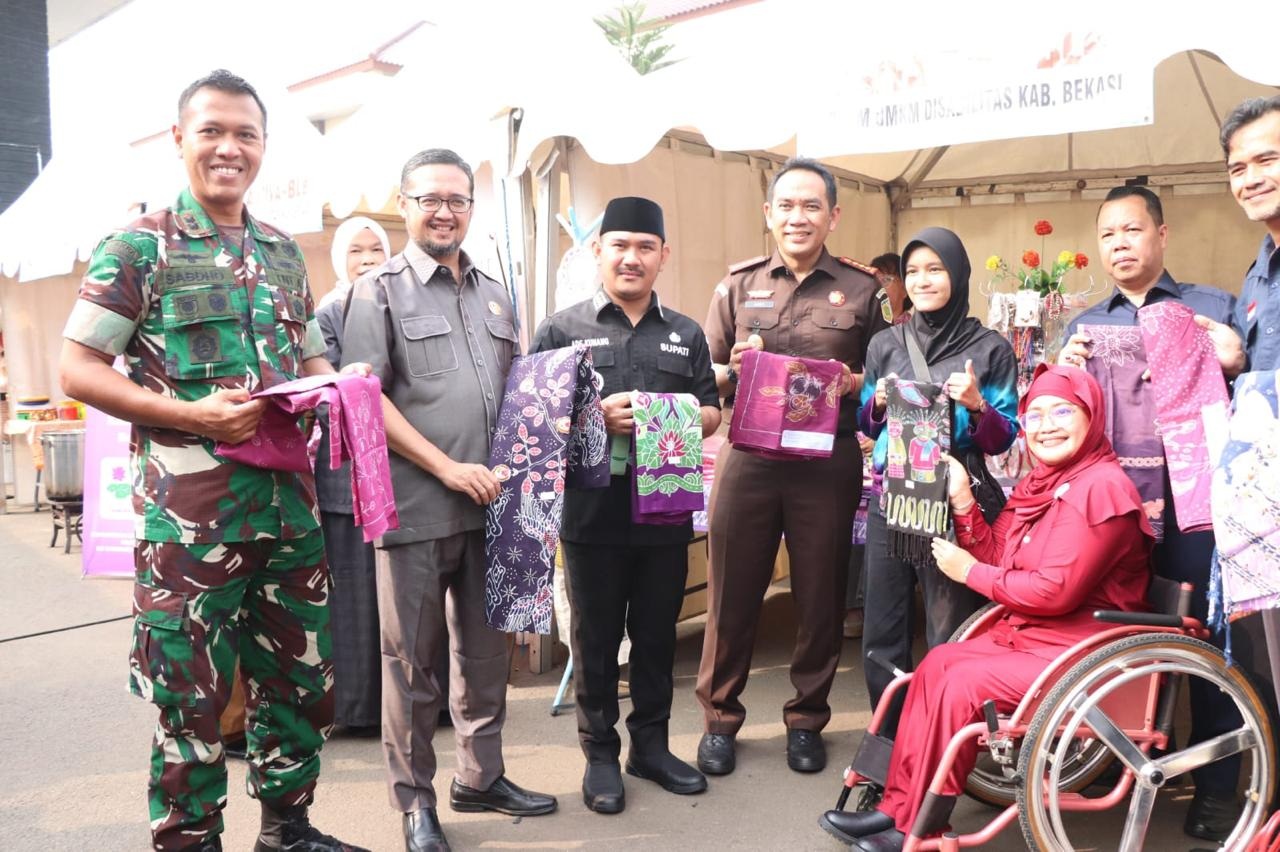 Bupati Bekasi Sambut Positif Pasar Murah Kejaksaan, Bantu Ringankan Beban Warga