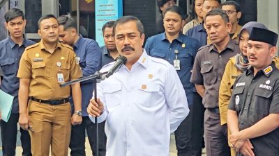 Menteri Agus Dorong Lapas Manfaatkan Lahan untuk Ketahanan Pangan Mandiri