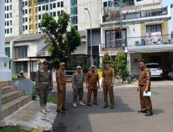 Proyek Apartemen MAJ Sumbat Saluran Air Warga