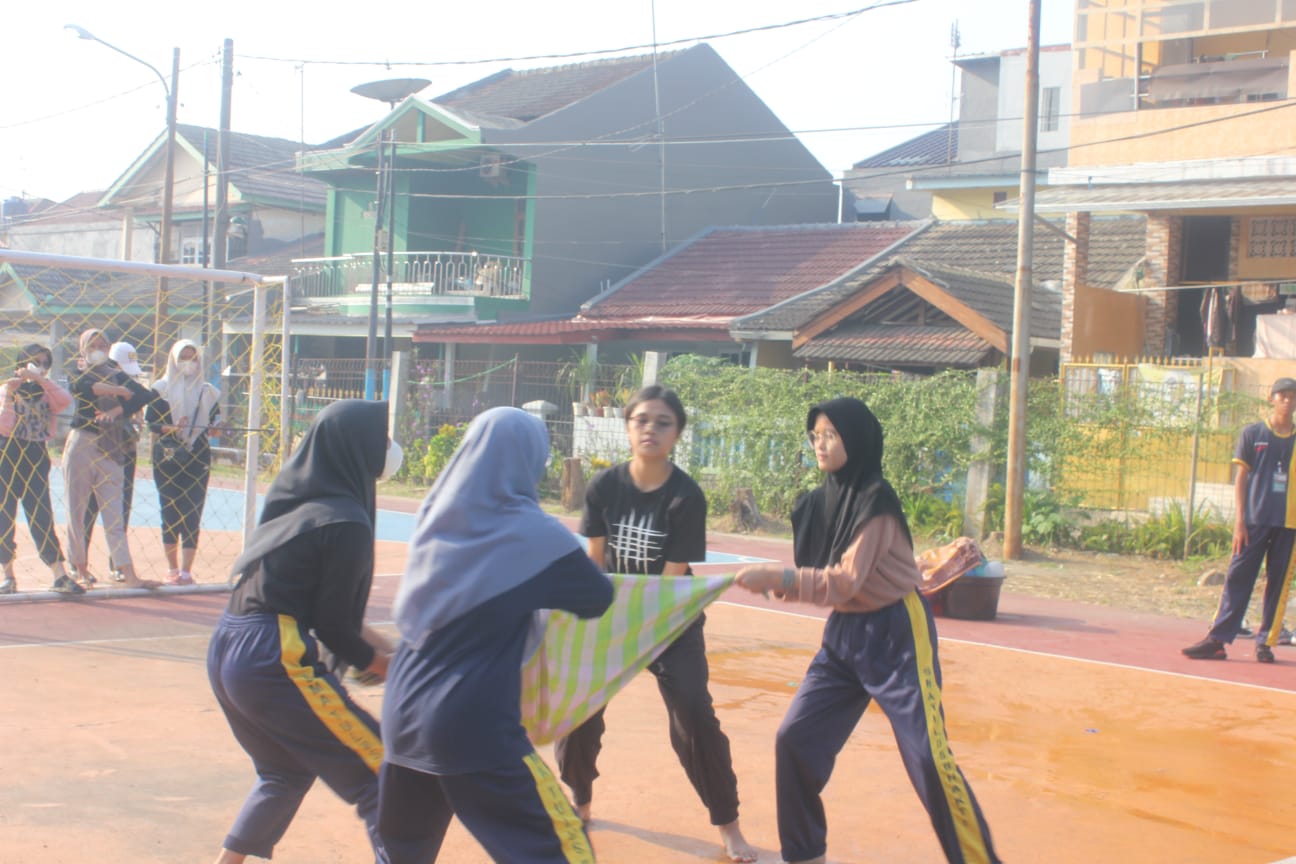 Sekolah di Kota Bekasi Manfaatkan Momentum HUT ke-80 RI untuk Tumbuhkan Cinta Tanah Air