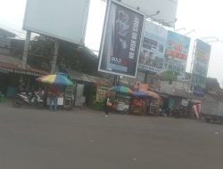 PKL Sekitar Bundaran Summarecon Bekasi jadi Target Penertiban