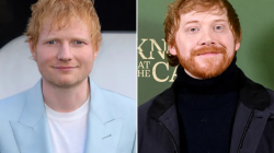 Ed Sheeran Gandeng Rupert Grint Kembali dalam Video Musik ‘A Little More’