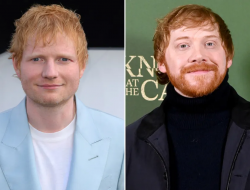 Ed Sheeran Gandeng Rupert Grint Kembali dalam Video Musik ‘A Little More’