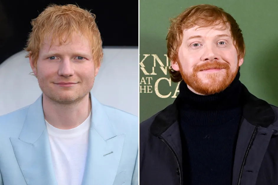 Ed Sheeran Gandeng Rupert Grint Kembali dalam Video Musik ‘A Little More’