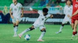 Garuda Muda Tahan Tajikistan 2-2 di Piala Kemerdekaan 2025