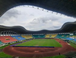 Terusir Lagi dari JIS, Persija Gunakan Stadion Patriot sebagai Markas Sementara