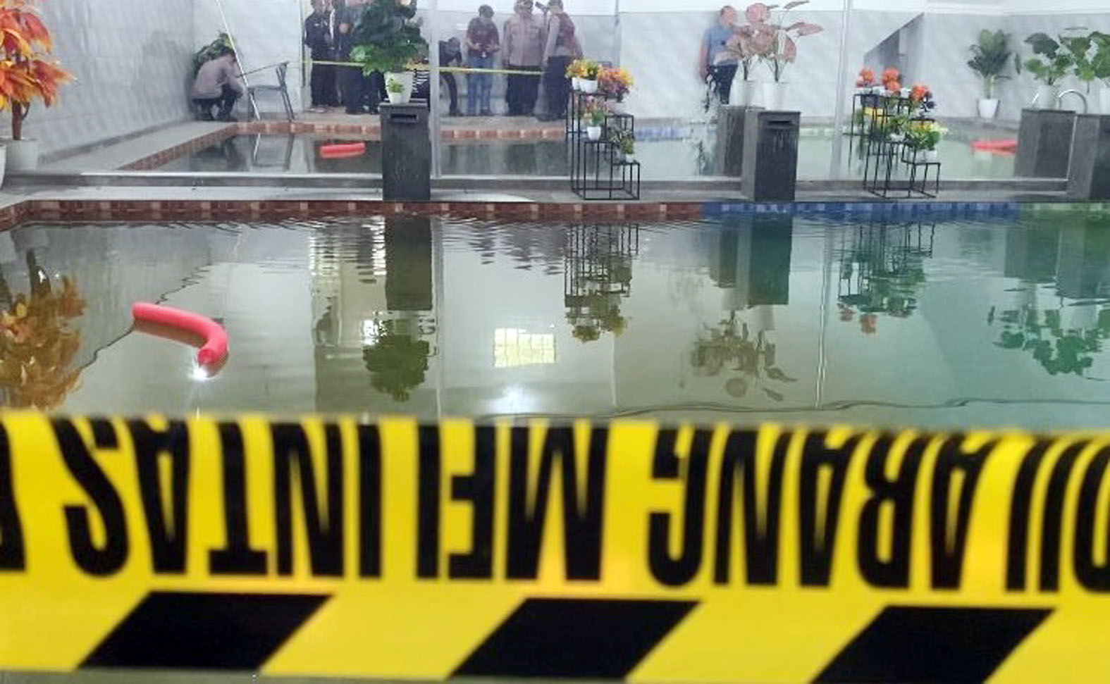 Polisi Dalami Dugaan Kelalaian Kasus Dua Siswi SDIT di Babelan Tewas saat Ekskul Renang