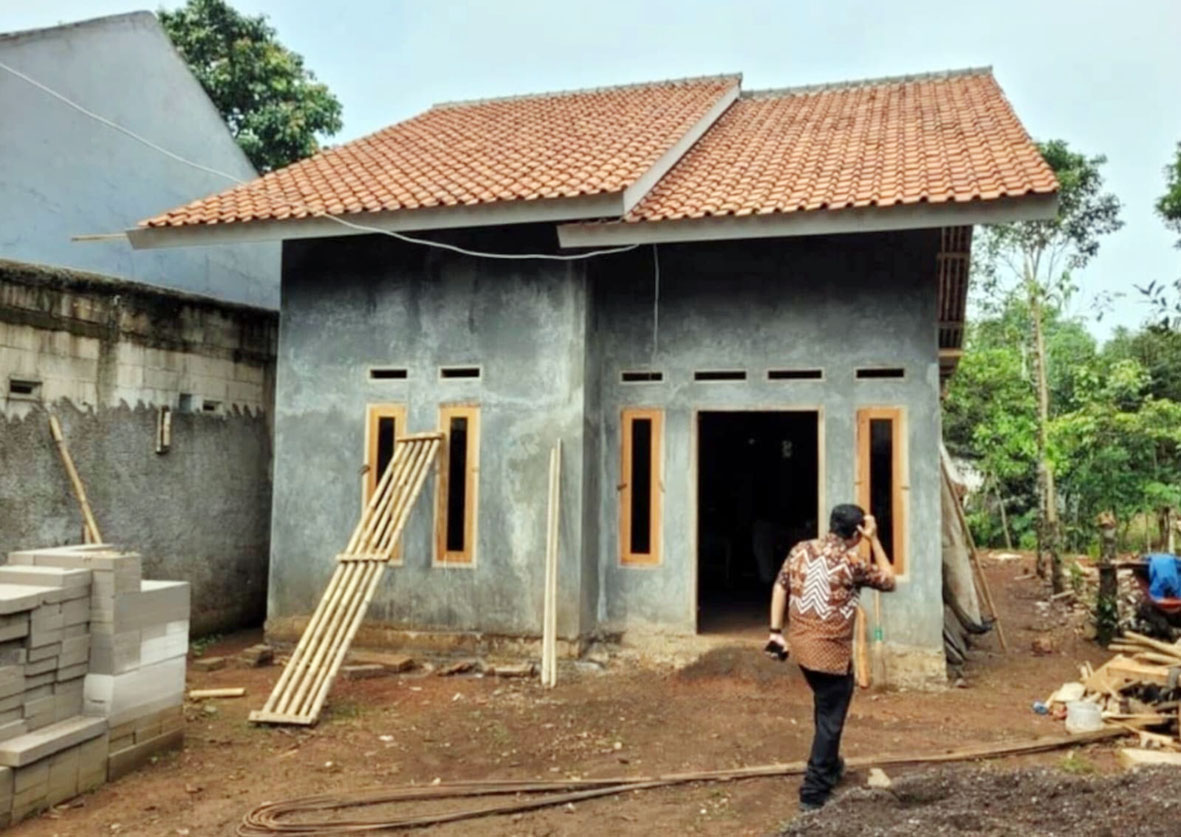 Disperkimtan Kabupaten Bekasi Kolaborasi Tata Kawasan Kumuh