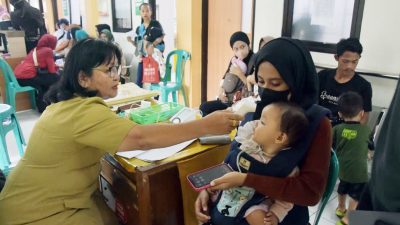 Pendatang Picu Peningkatan Kasus Stunting di Kabupaten Bekasi