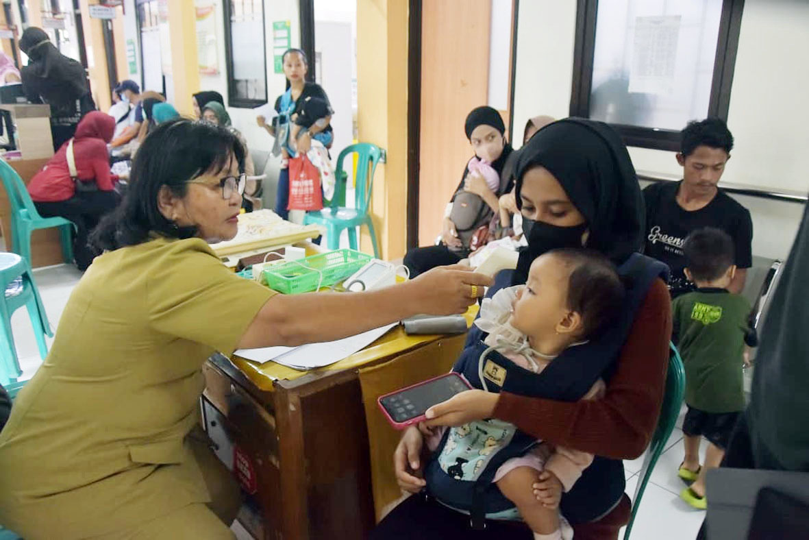 Pendatang Picu Peningkatan Kasus Stunting di Kabupaten Bekasi