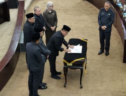 Pemkot Bekasi Ajukan KUA-PPAS 2025, Belanja  Daerah Naik Rp560 Miliar
