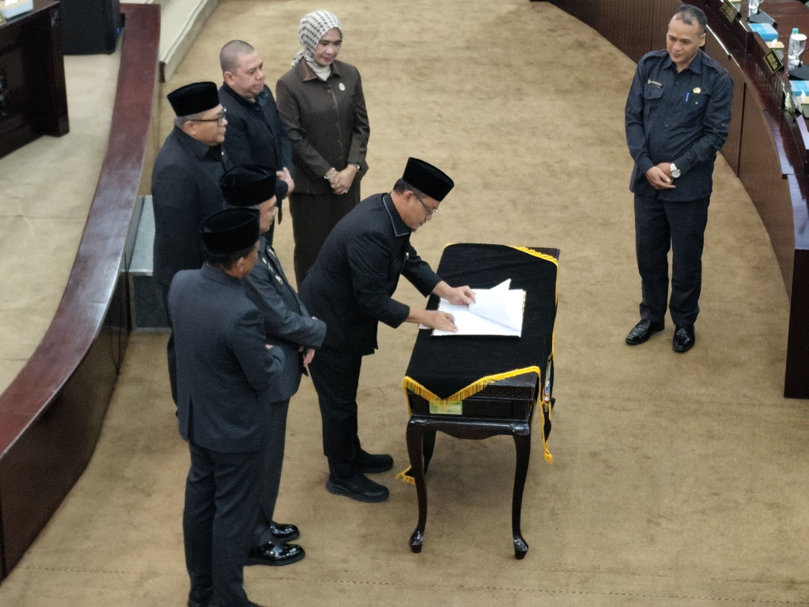 Pemkot Bekasi Ajukan KUA-PPAS 2025, Belanja Daerah Naik Rp560 Miliar