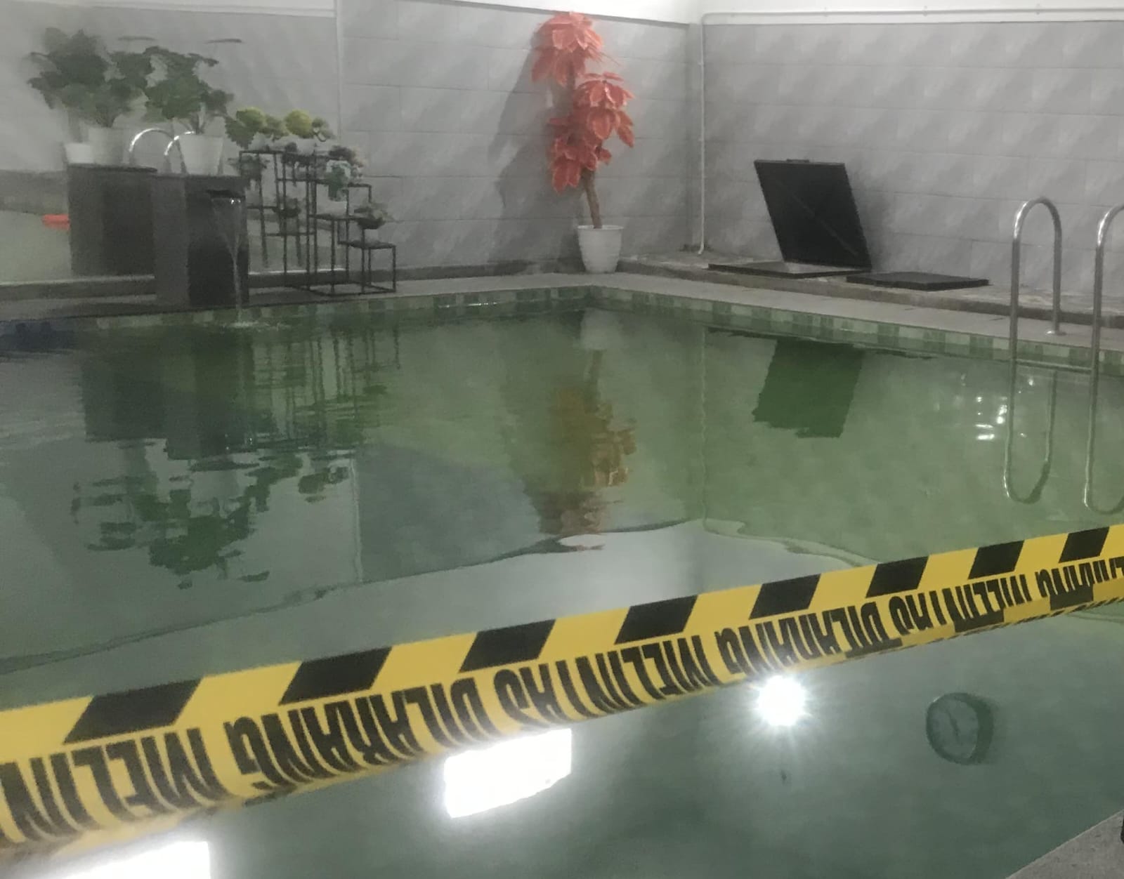 Kepala SDIT di Babelan Cerita Kronologi Dua Siswi Tenggelam di Kolam Renang