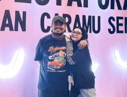 Rigen Ketahuan Repost Unggahan Davina Karamoy, Ini yang Dilakukan Sang Istri