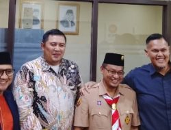 Resmi, DPTD PKS Kota Bekasi 2025-2030 Regenerasi, Fendaby Ketua DPD PKS Kota Bekasi