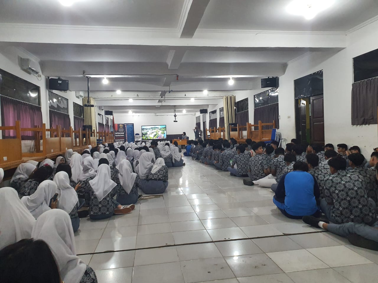 SMA di Bekasi Mulai Persiapkan Siswa Hadapi Tes Kemampuan Akademik