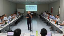 DIDIK Makin Cerdik, Makin Asik: Bea Cukai Bekasi Edukasi Kawasan Berikat di Jantung Industri Bekasi