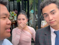 Begini Reaksi Omara Esteghlal Usai Kiki Eks CJR Ngaku Mantan Prilly Latuconsina Didepannya