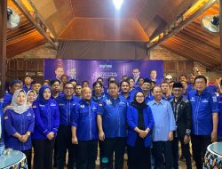 Muscab Demokrat Kabupaten Bekasi Diprediksi Baru Digelar 2027, Nama-nama Kandidat Sudah Mulai Bermunculan