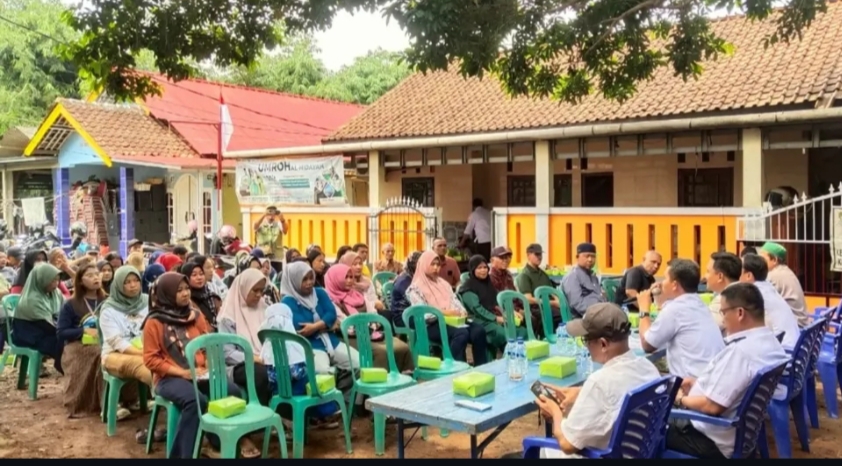 Warga Cikiwul Siap Terima “Uang Bau” TPST Bantargebang
