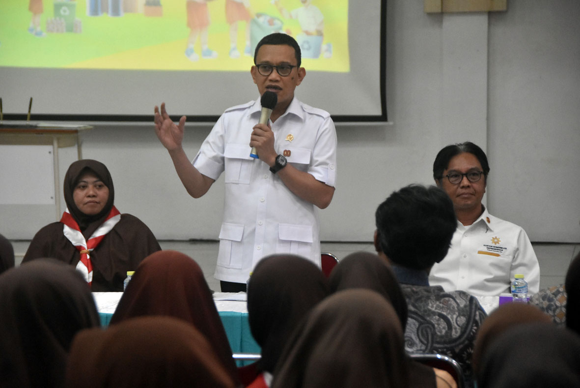 Class Migran Bekali Siswa Bersaing di Dunia Kerja Internasional