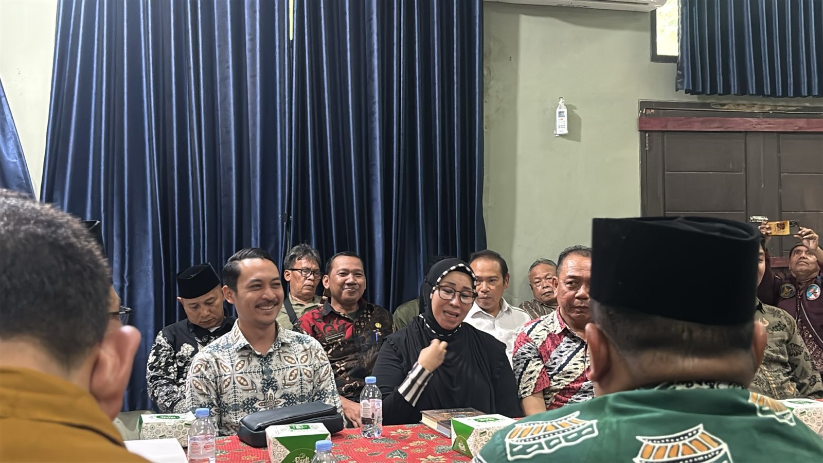 Pengajian di Rumah Umi Cinta Disetop Sementara