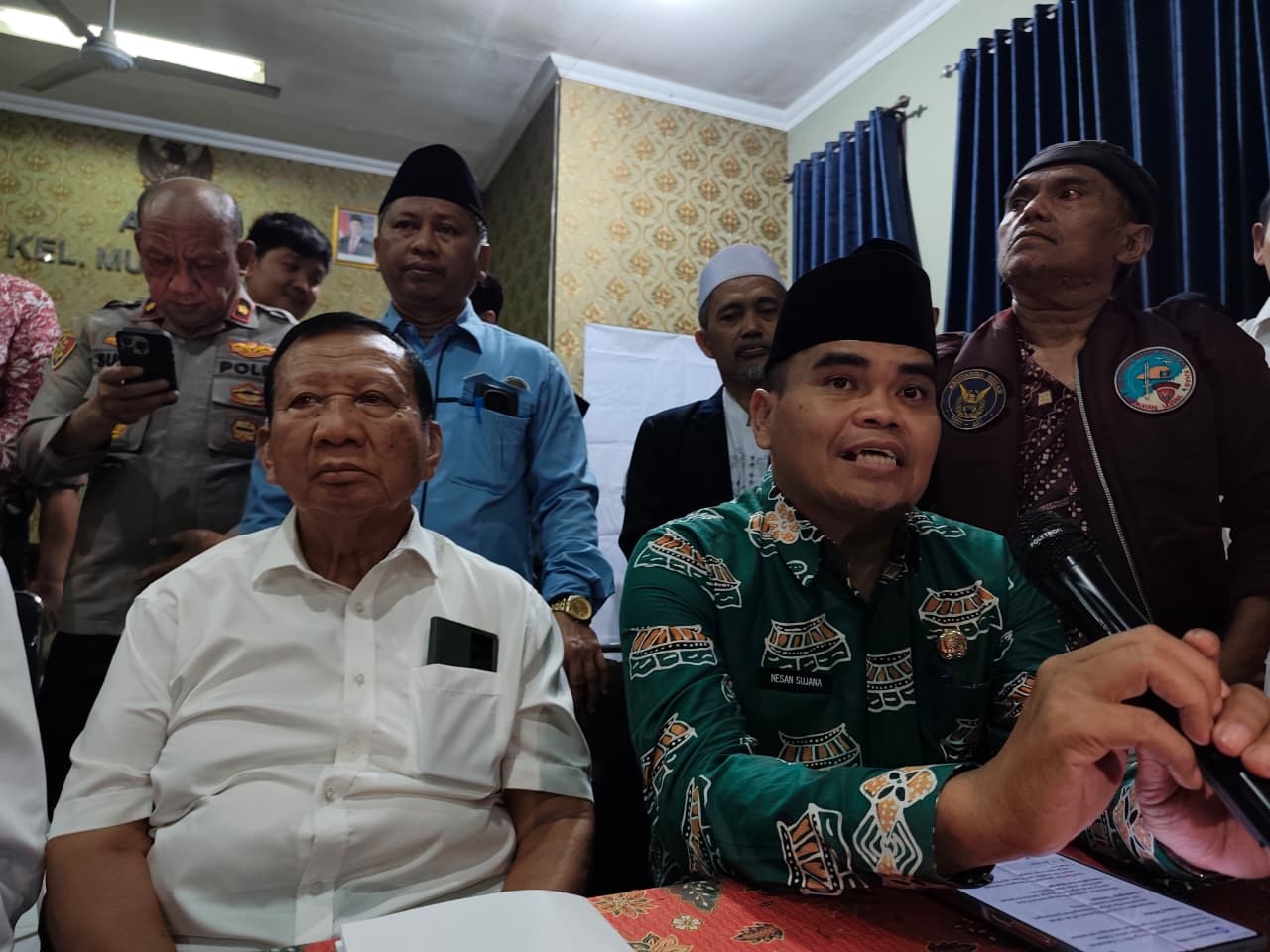 Cegah Masalah Serupa Umi Cinta, Kesbangpol Kota Bekasi Minta Seluruh Elemen Masyarakat Tidak Mudah Membuat Isu