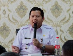 Sekretariat DPRD Sebar 800 Undangan Agenda Paripurna Hari Jadi ke-75 Kabupaten Bekasi