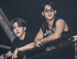 Unit Keempat SEVENTEEN Hadir! S.Coups dan Mingyu Siap Gebrak September Ini