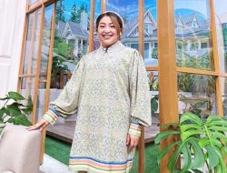 Suami Ungkap Alasan Belum Huni Rumah Impian Peninggalan Mpok Alpa