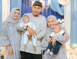 Suami Ungkap Kebiasaan Dermawan Mpok Alpa yang Tak Banyak Diketahui
