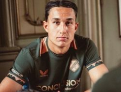 Lagi, PSSI Ajukan Naturalisasi Pemain FC Utrecht Miliano Jonathans, Perkuat Daya Gedor Timnas di Kualifikasi Piala Dunia 2026