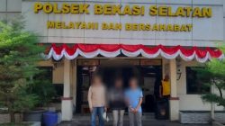 Polisi Amankan Pelaku Corat-coret Tembok Flyover Ahmad Yani, Motifnya Buat Kejutan Pacar Ulang Tahun