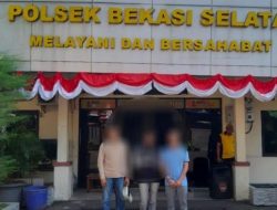 Polisi Amankan Pelaku Corat-coret Tembok Flyover Ahmad Yani, Motifnya Buat Kejutan Pacar Ulang Tahun