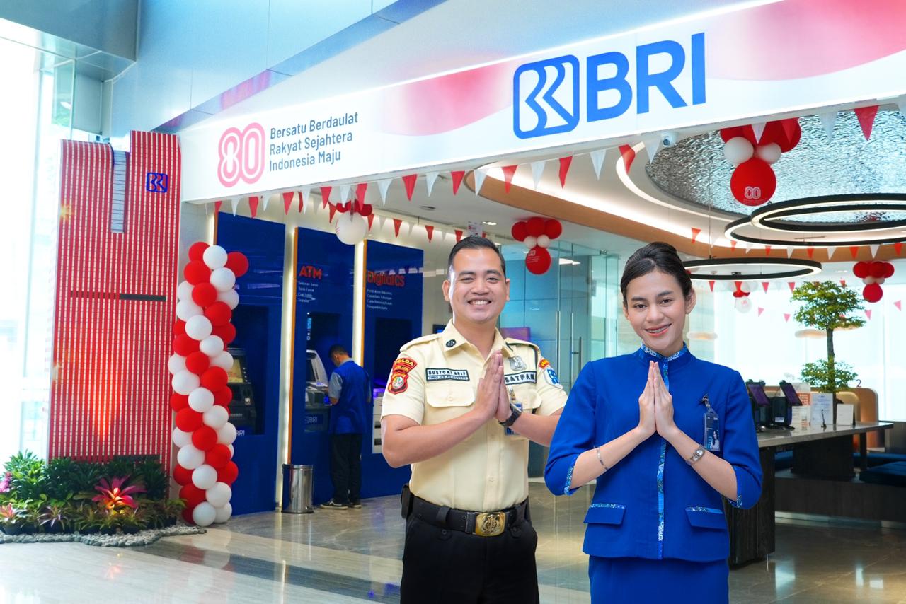 Dirgahayu Republik Indonesia, Ini Delapan Langkah Nyata BRI Dukung Bangsa Semakin Berdaulat, Sejahtera dan Maju
