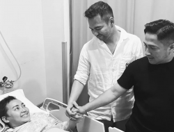 Di Balik Tawa, Mpok Alpa Sembunyikan Derita Panjang Melawan Kanker Payudara