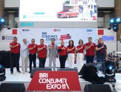 BRI Gelar Consumer Expo 2025 di Bandung, Hadirkan Suku Bunga KPR Ringan Mulai 2,40 Persen