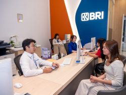 PMI Apresiasi Kehadiran BRI Taipei Branch, Permudah Transaksi dan Pengiriman Uang dari Taiwan ke Indonesia