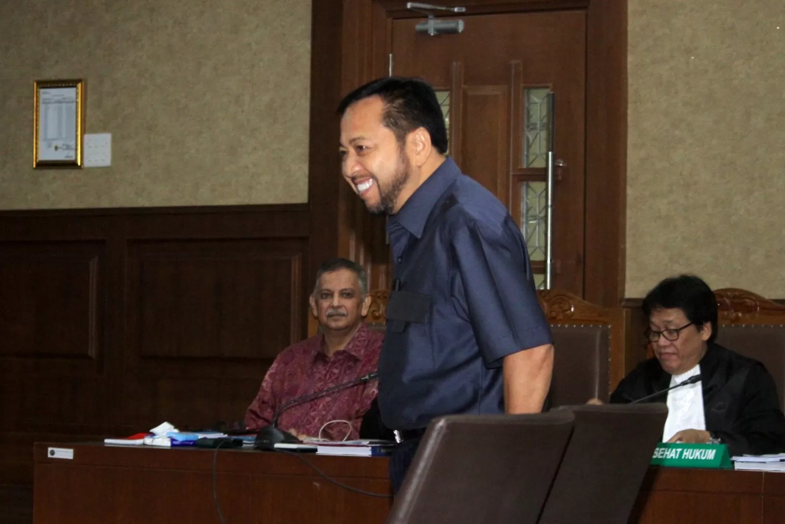 Partai Golkar Siapkan Posisi Khusus Setnov