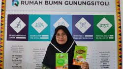 HUT ke-80 RI: Telkom Perkuat Peran UMKM dengan Semangat Bersatu, Berdaulat, Rakyat Sejahtera, Indonesia Maju