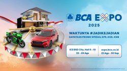 Siap-siap! BCA Expo 2025 Segera Tiba, Tawarkan Berbagai Promo dan Diskon Spesial KPR, Kredit Mobil & Motor