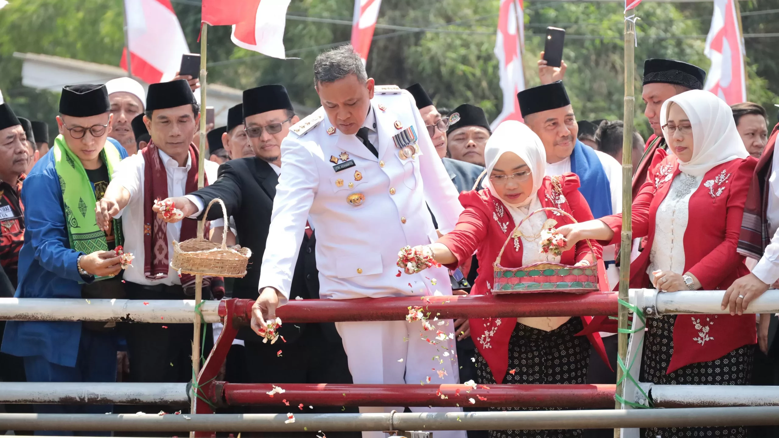 Pemkot Bekasi Bakal Bangun Monumen di Lokasi Sasak Kapuk, Tri Adhianto: Simbol Penghormatan