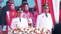 75 Tahun Kabupaten Bekasi, Bupati Ajak Warga Gotong-royong Wujudkan Visi Bangkit, Maju, Sejahtera,