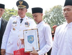 1.140 Warga Binaan Lapas Kelas IIA Bekasi Terima Remisi HUT ke-80 RI