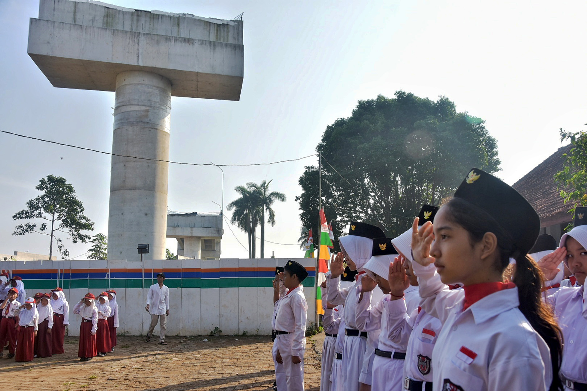 Menanti Realisasi Janji Rieke Percepat Relokasi SDN Burangkeng 04 Setu