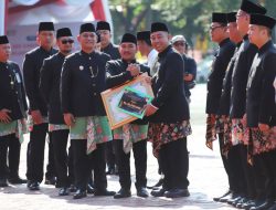 Berkat “Sipatuh”, Kadis Perkimtan Kabupaten Bekasi Juara Pertama Anugerah ASN Inovatif