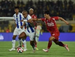 Kejutan Awal Super League, Tim Promosi Tempel Ketat Klub Raksasa