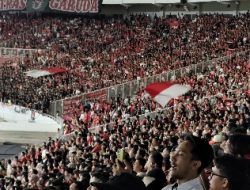 PSSI Resmi Jual Tiket FIFA Matchday Indonesia vs Kuwait dan Lebanon, Segini Harganya