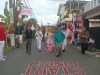 Warna-warni Karnaval HUT ke-80 Kemerdekaan RI di RW 019 Arenjaya: Warga Tunjukkan Kreativitas Tanpa Batas